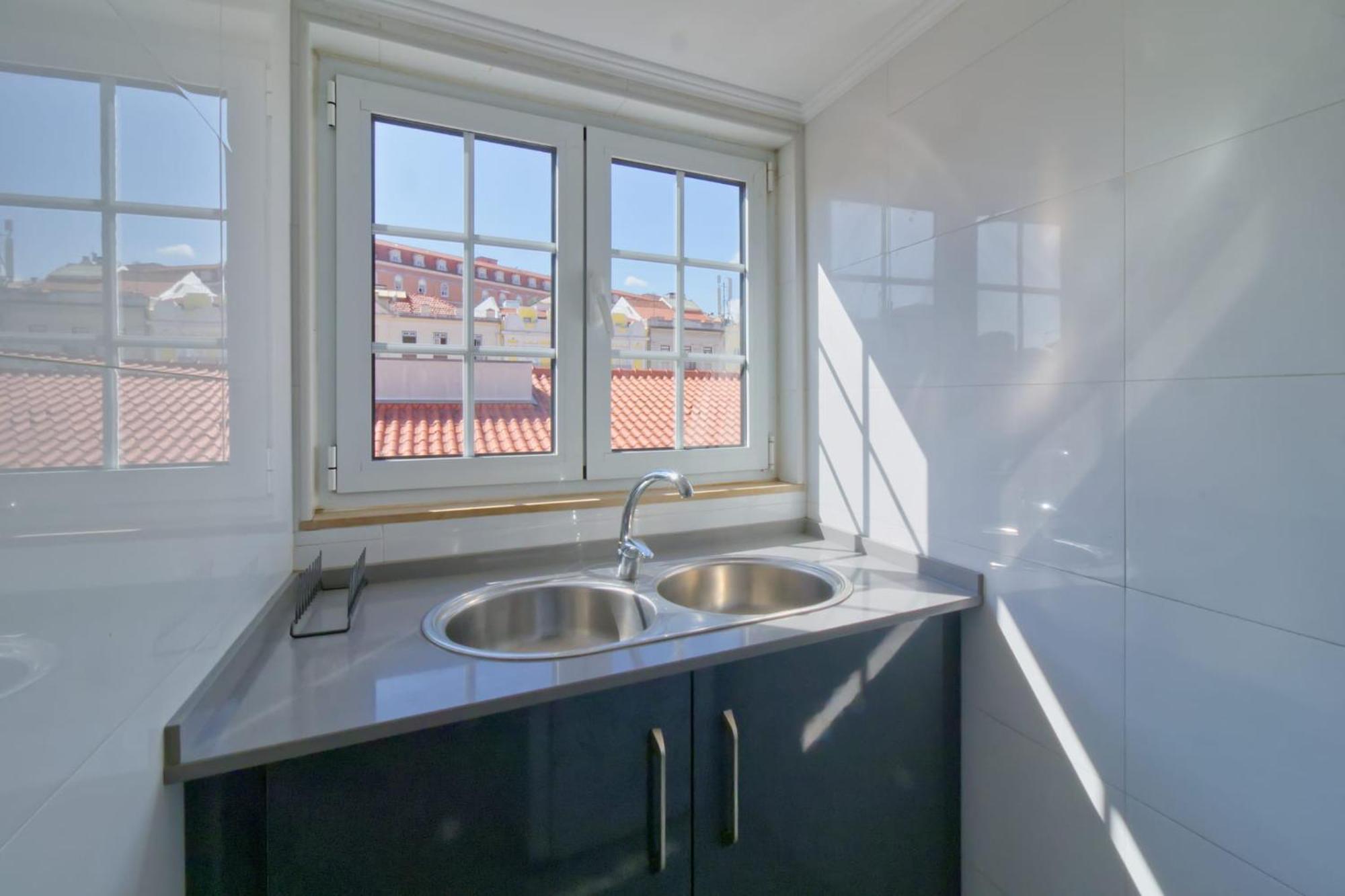And Beautiful Flat Apartment Lisbon